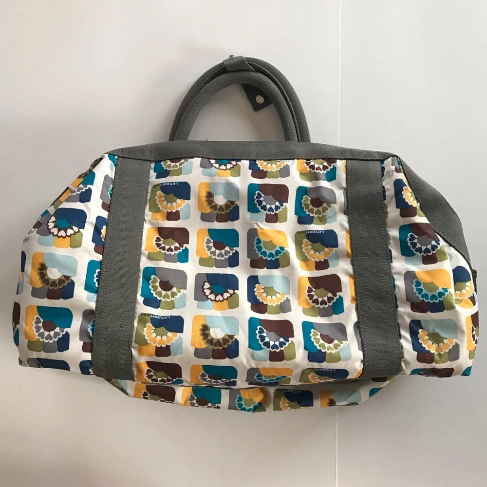 LeSportsac Weekend Duffel or Diaper Bag